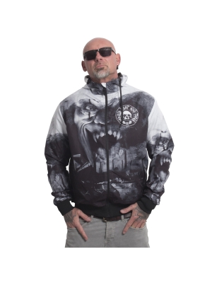 Yakuza Herbst-/Frühlingsjacke 23052